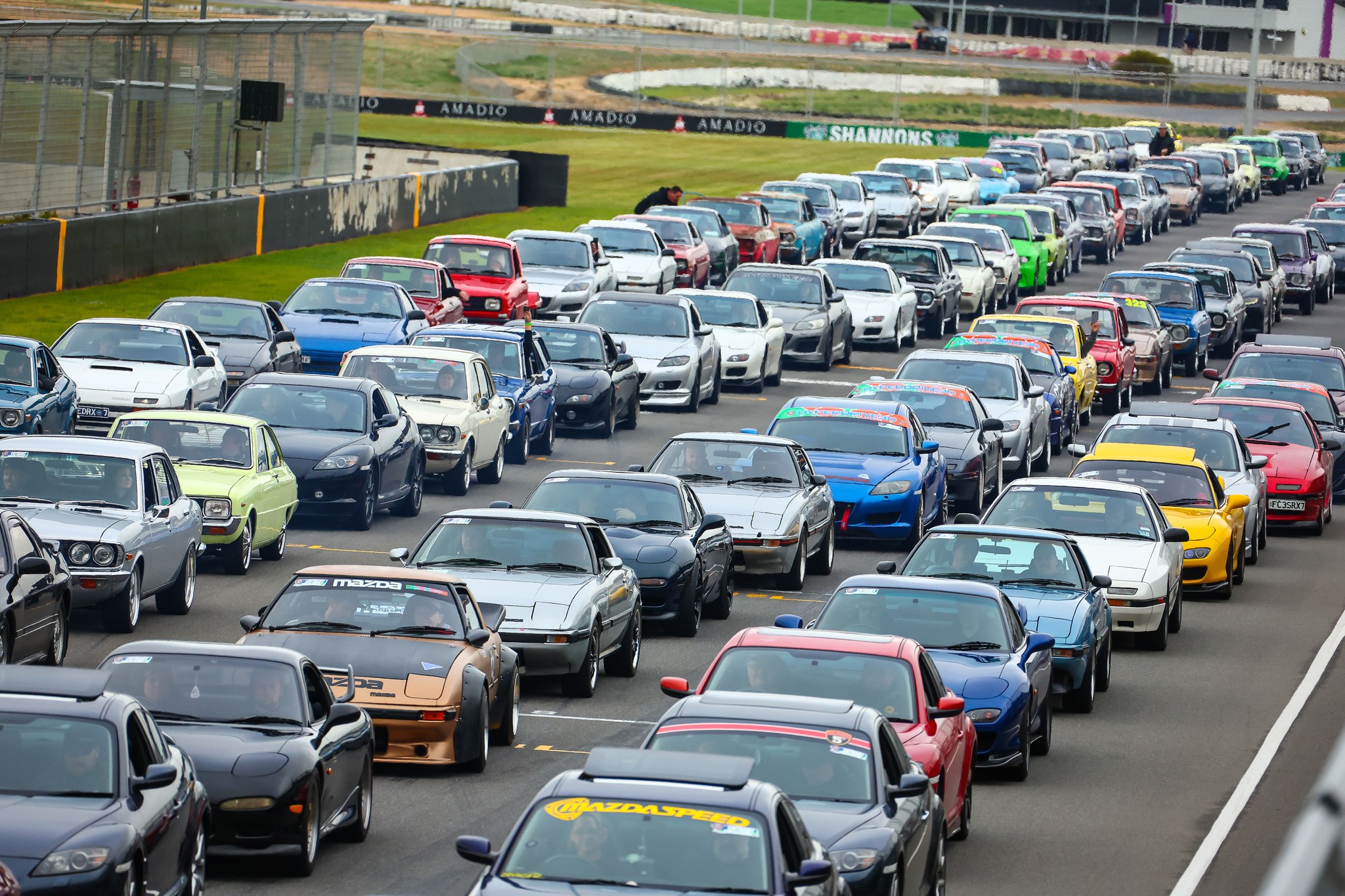 Record-breaking Rotary Revival heads to Mallala for the first time